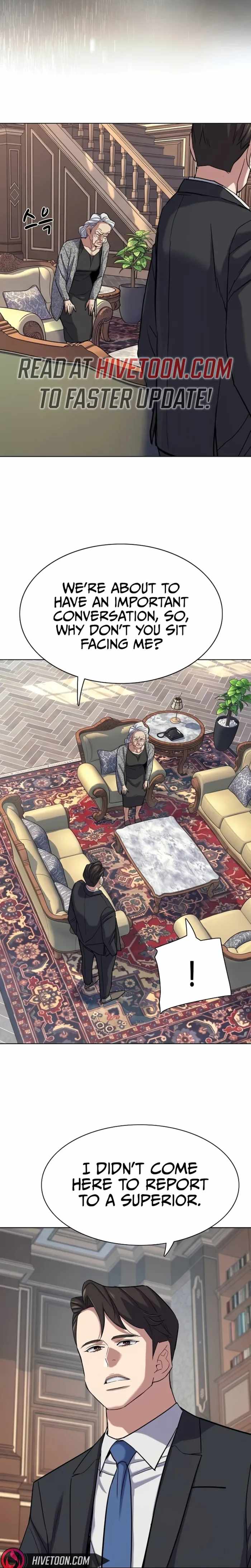 The Chaebeol’s Youngest Son Chapter 225 - Page 3