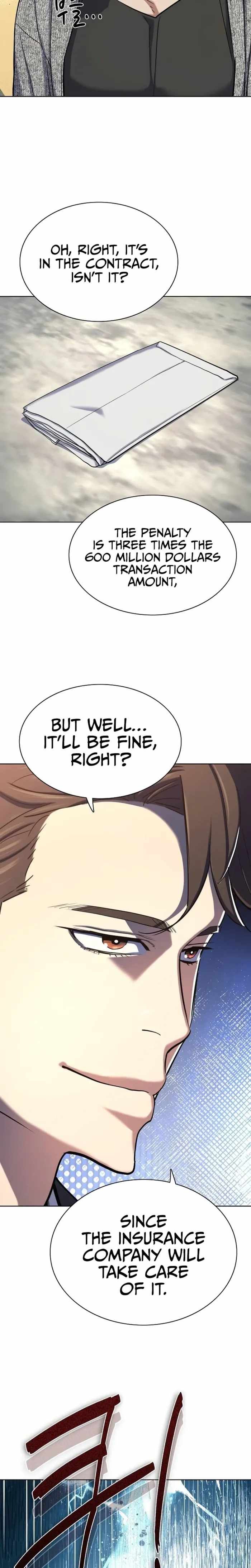 The Chaebeol’s Youngest Son Chapter 225 - Page 31