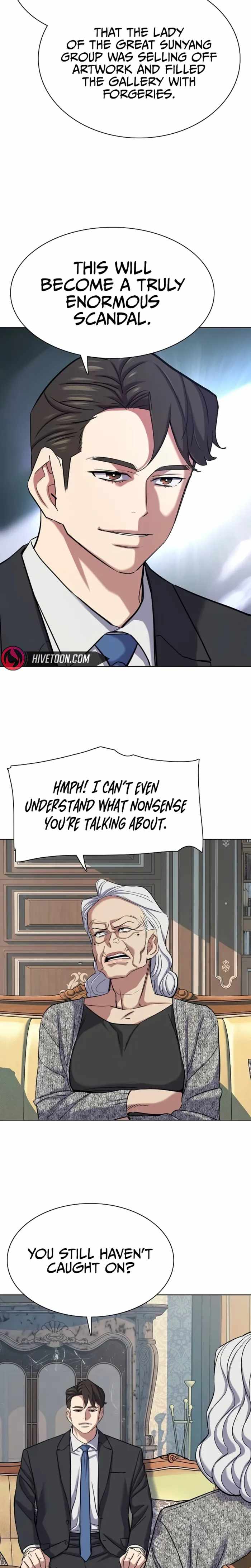 The Chaebeol’s Youngest Son Chapter 225 - Page 7