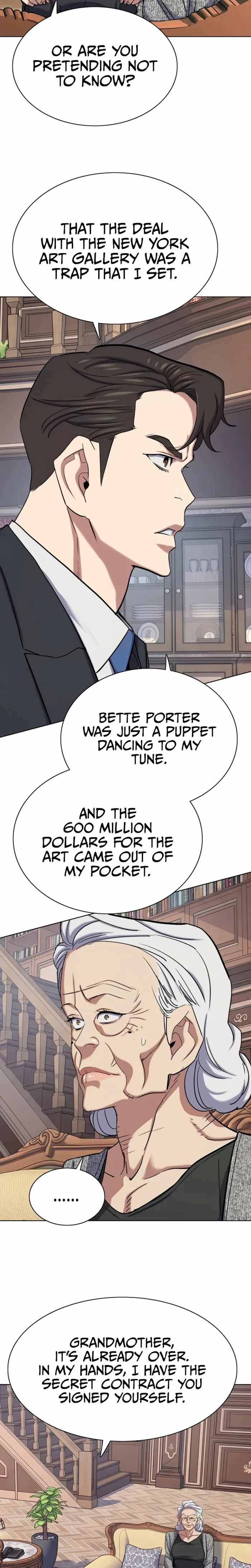 The Chaebeol’s Youngest Son Chapter 225 - Page 8