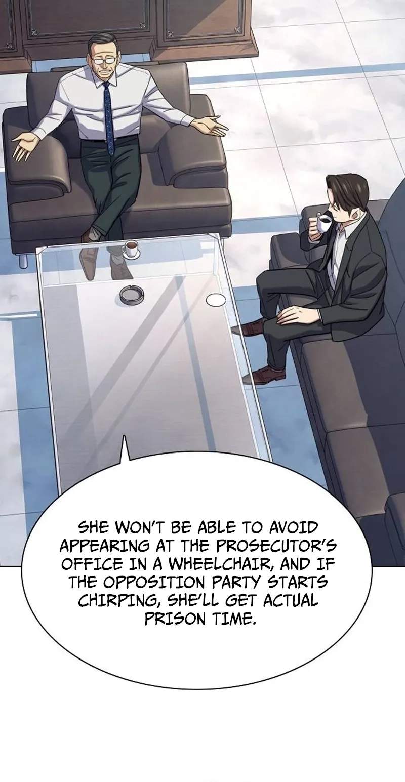 The Chaebeol’s Youngest Son Chapter 226 - Page 54