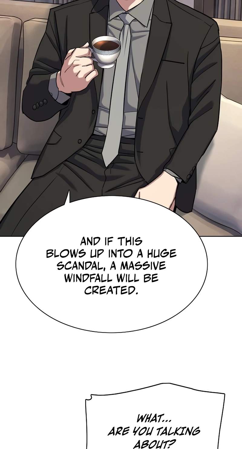 The Chaebeol’s Youngest Son Chapter 228 - Page 34