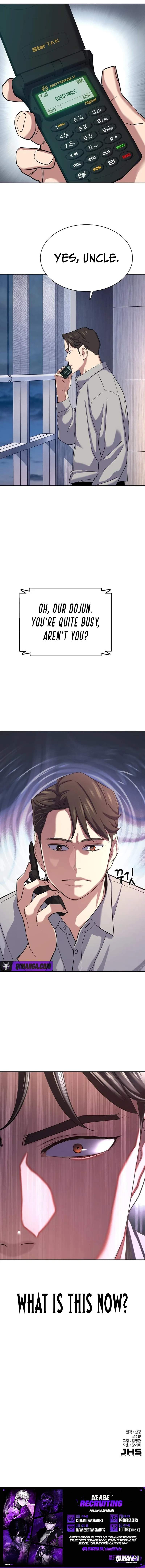 The Chaebeol’s Youngest Son Chapter 231 - Page 14
