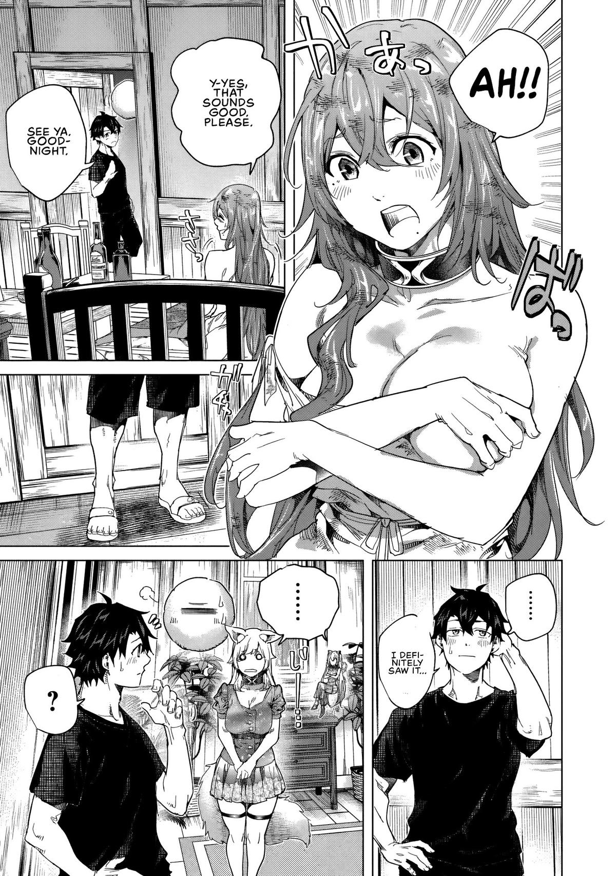 A Warrior Exiled by the Hero and His Lover Chapter 43 - Page 13