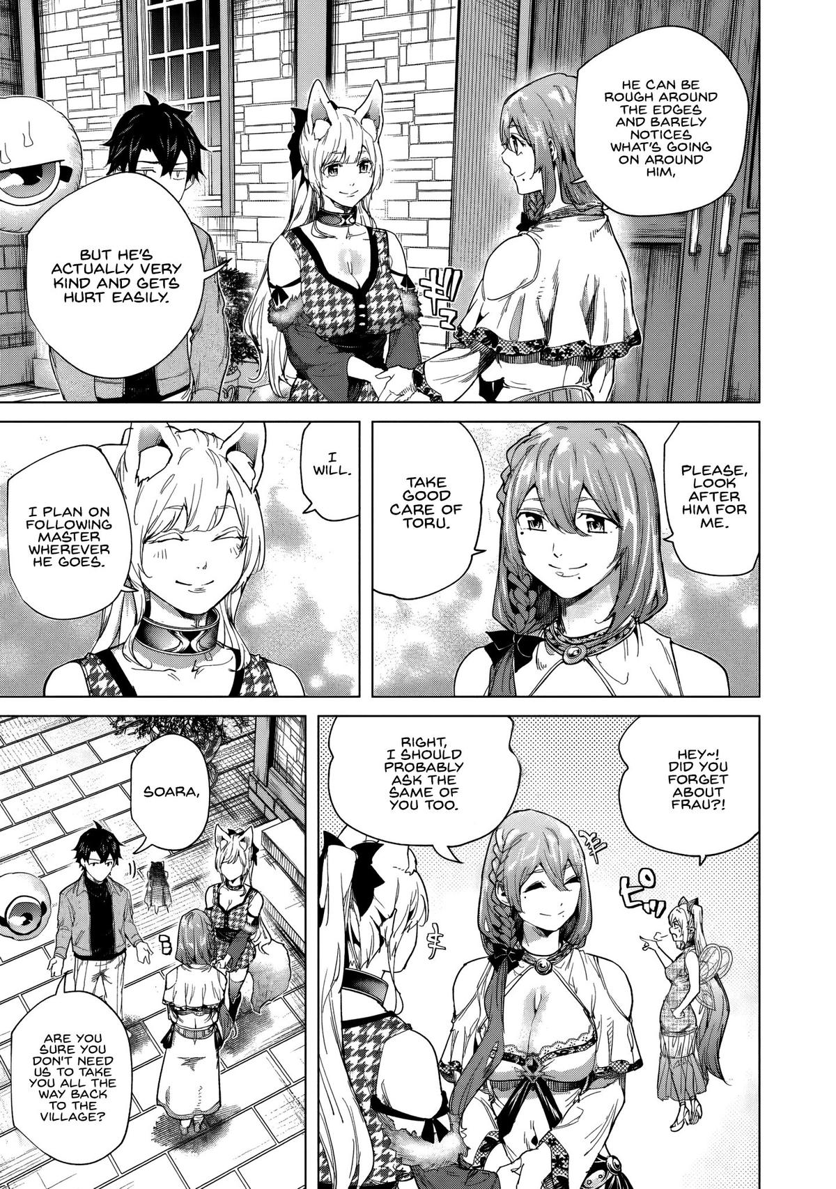 A Warrior Exiled by the Hero and His Lover Chapter 43 - Page 17