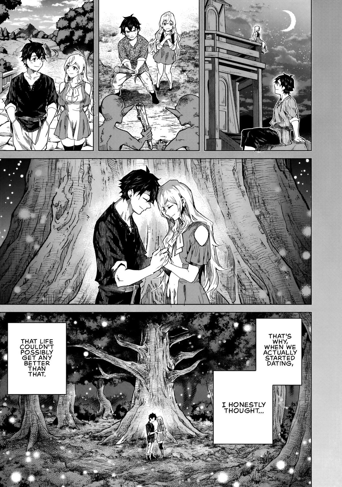 A Warrior Exiled by the Hero and His Lover Chapter 43 - Page 25