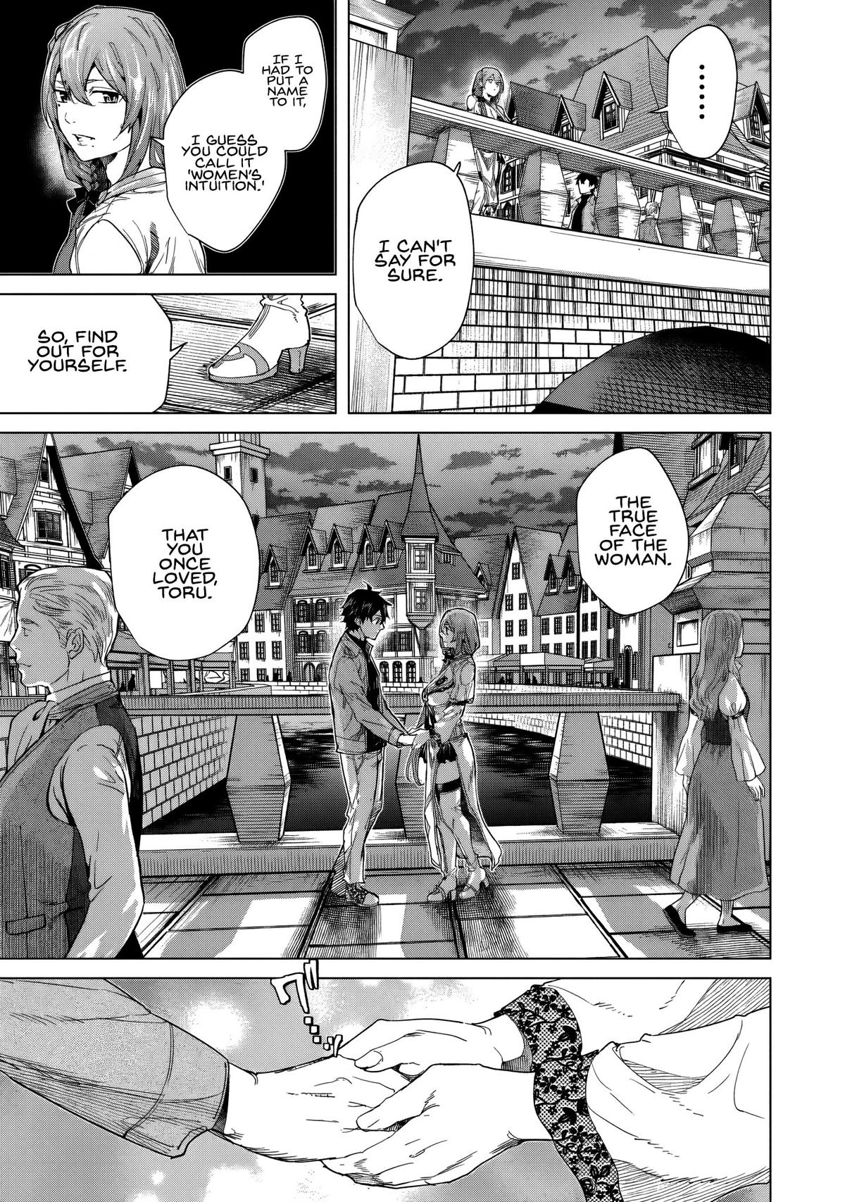 A Warrior Exiled by the Hero and His Lover Chapter 43 - Page 27