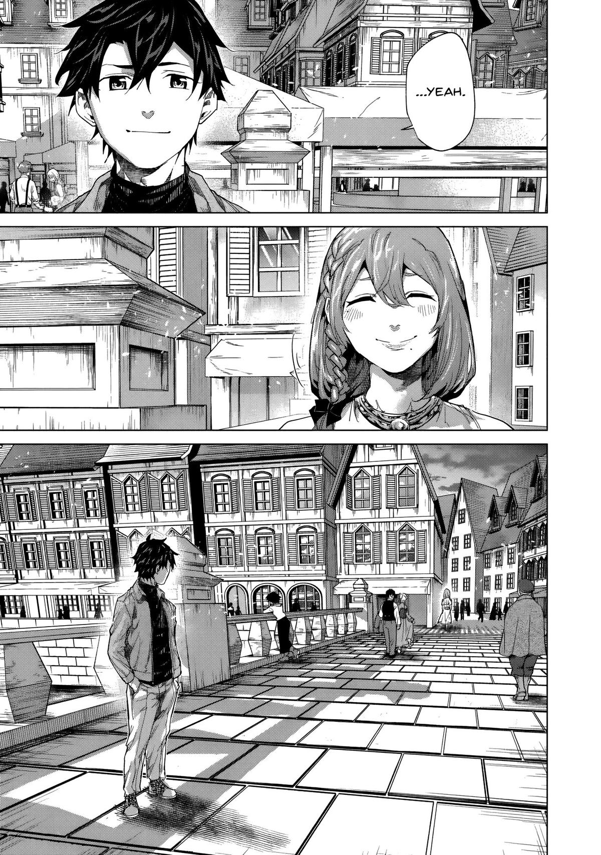 A Warrior Exiled by the Hero and His Lover Chapter 43 - Page 29