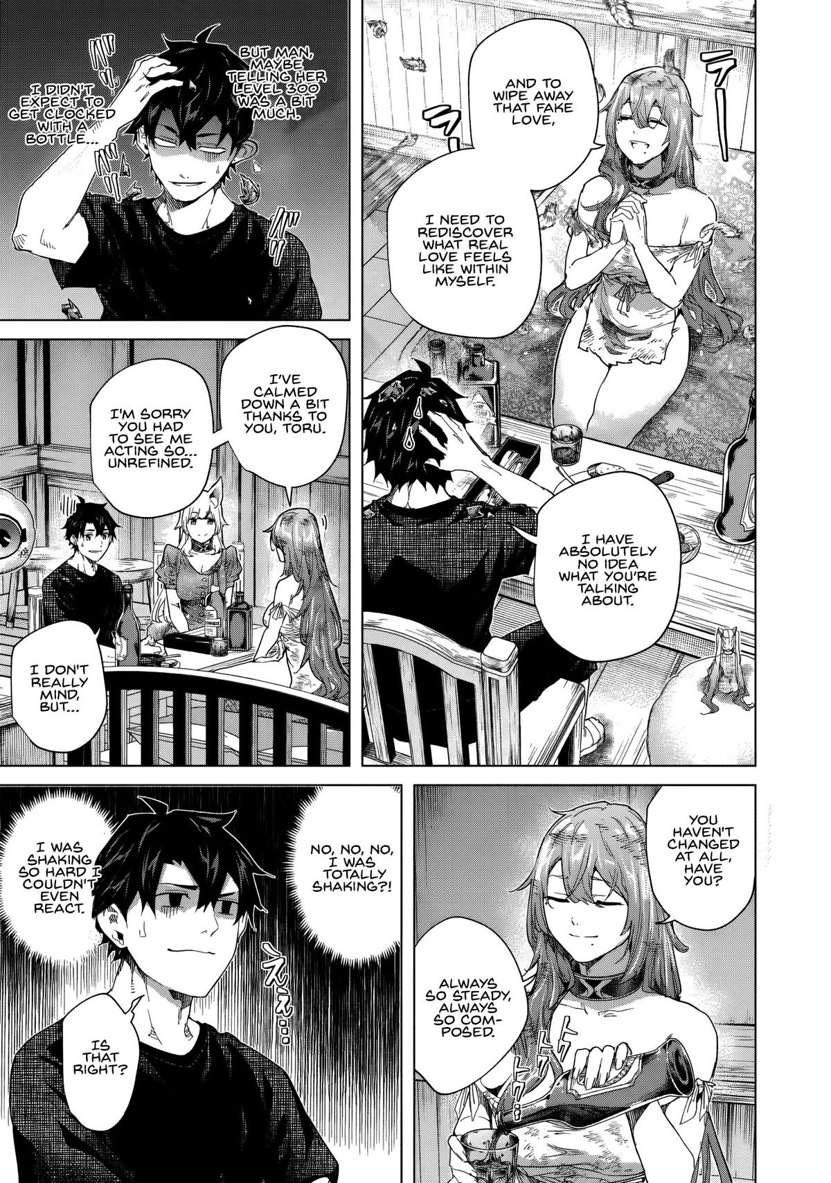 A Warrior Exiled by the Hero and His Lover Chapter 43 - Page 9