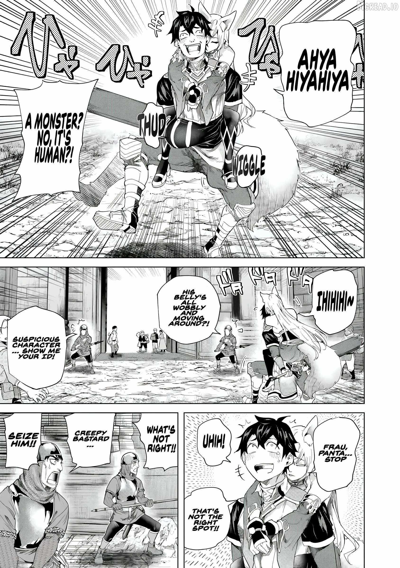 A Warrior Exiled by the Hero and His Lover Chapter 44 - Page 16