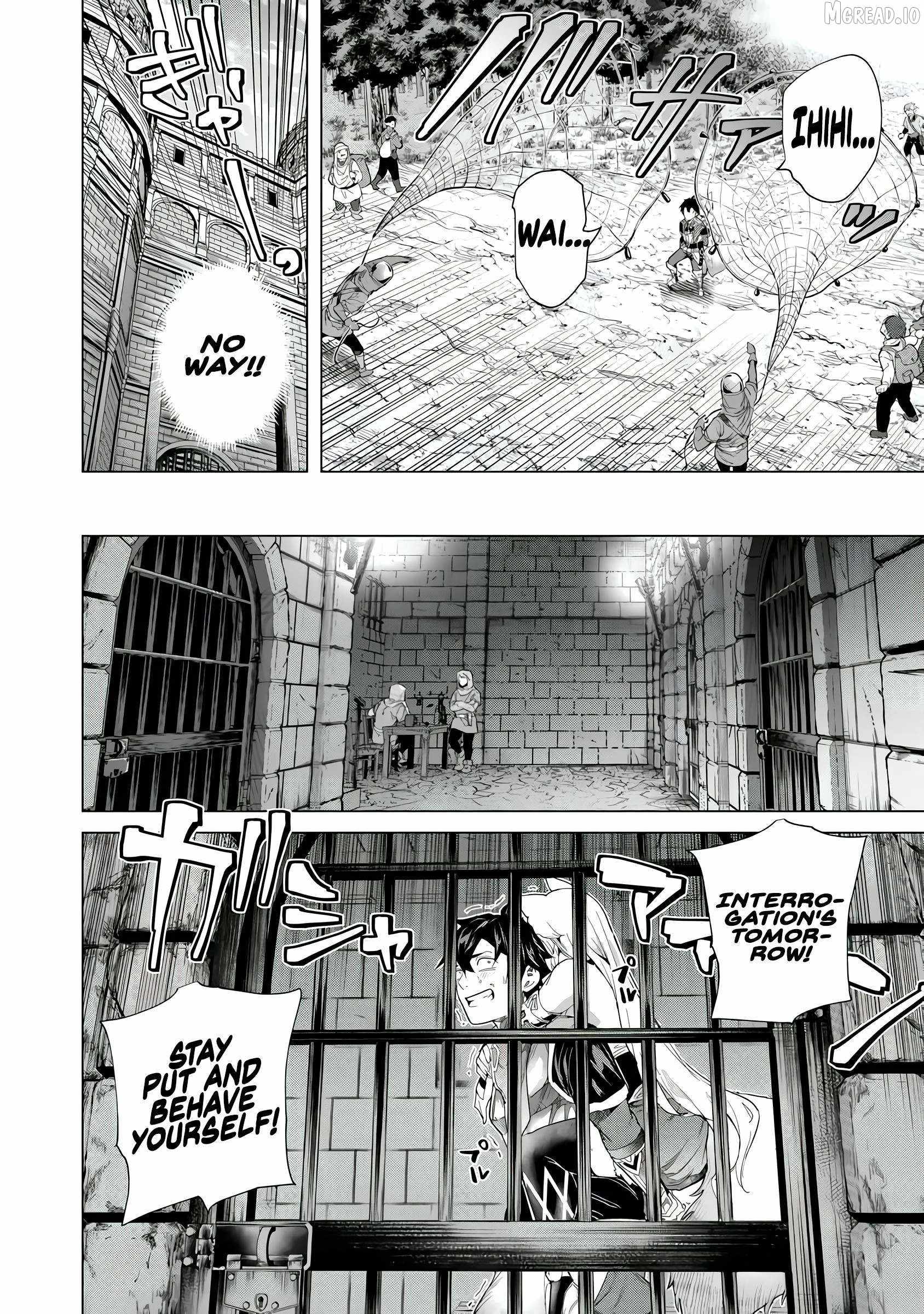 A Warrior Exiled by the Hero and His Lover Chapter 44 - Page 17