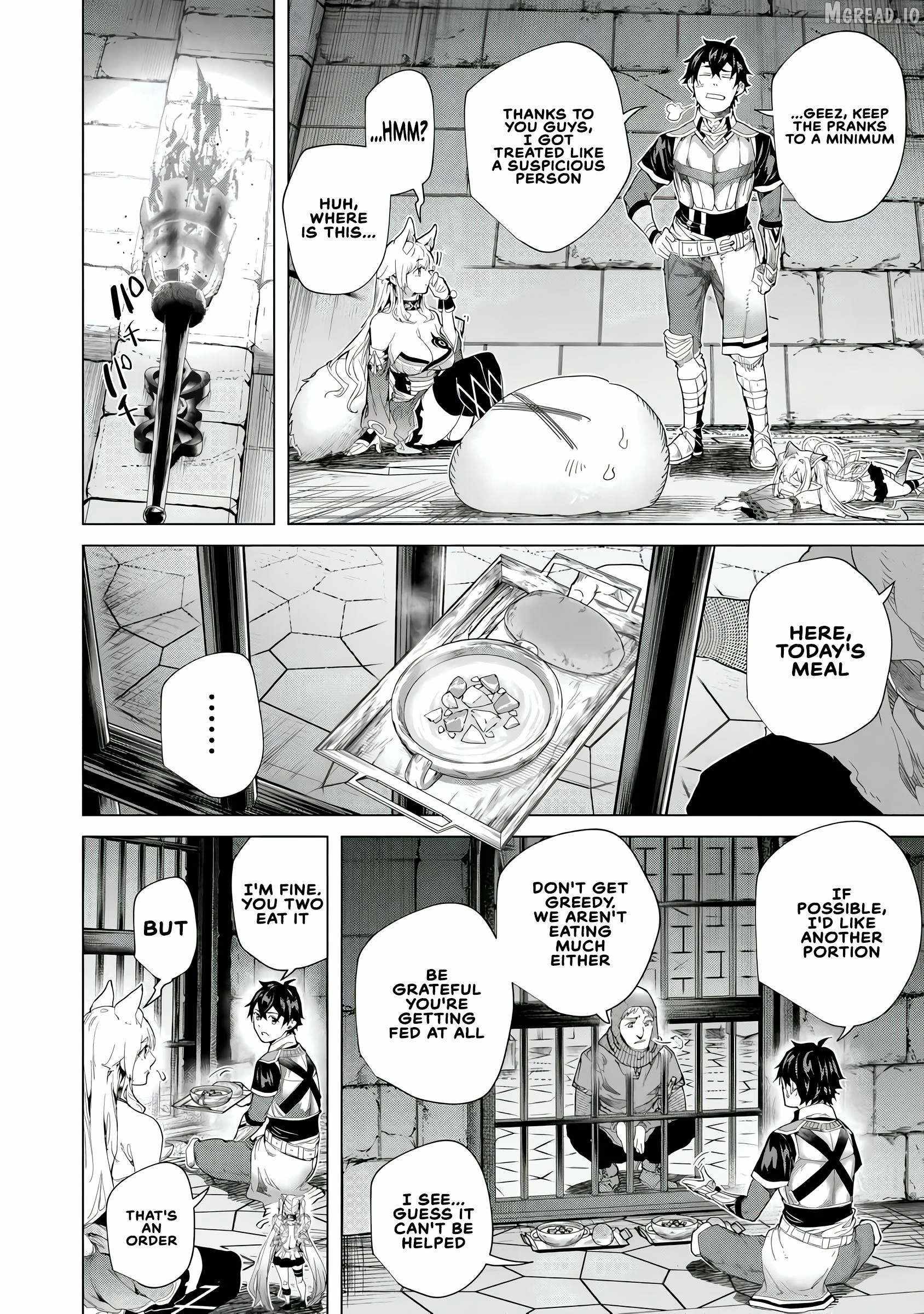 A Warrior Exiled by the Hero and His Lover Chapter 44 - Page 19