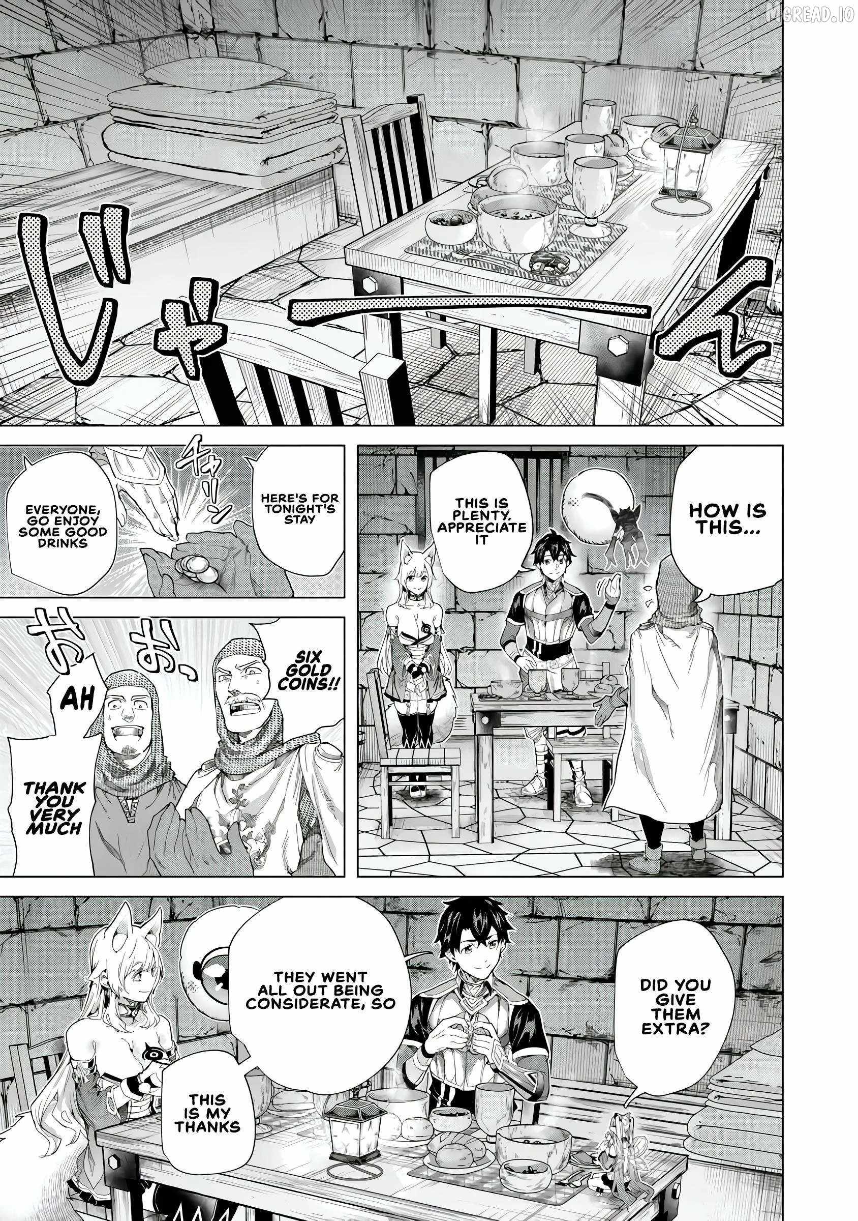 A Warrior Exiled by the Hero and His Lover Chapter 44 - Page 24