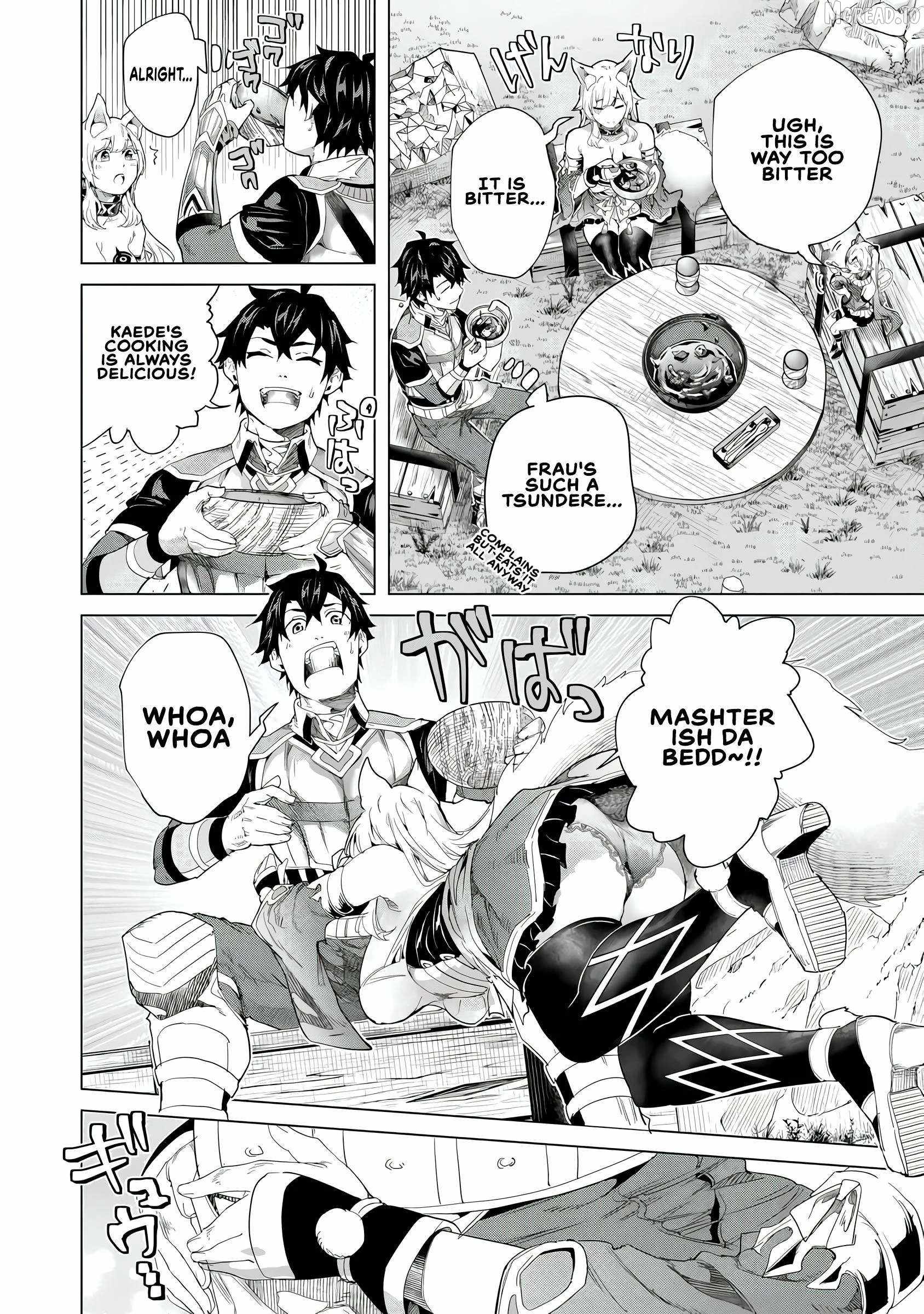 A Warrior Exiled by the Hero and His Lover Chapter 44 - Page 6