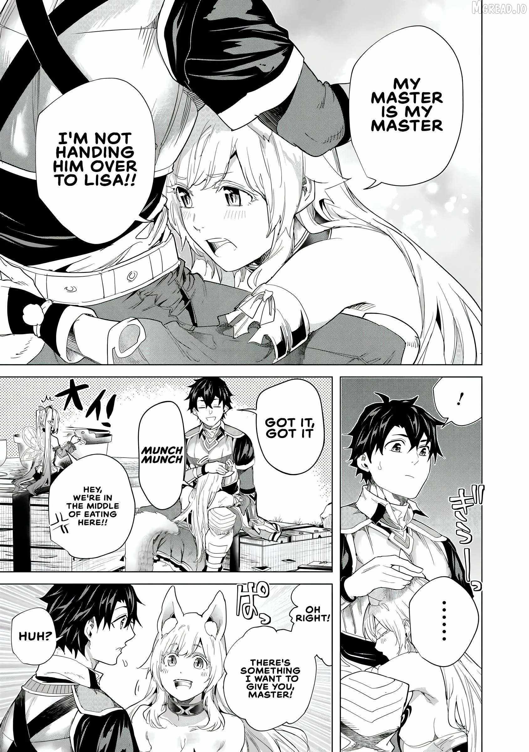 A Warrior Exiled by the Hero and His Lover Chapter 44 - Page 7