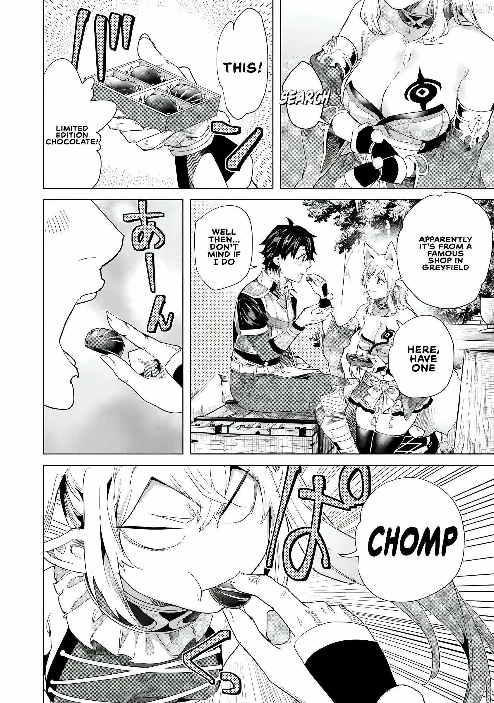 A Warrior Exiled by the Hero and His Lover Chapter 44 - Page 8