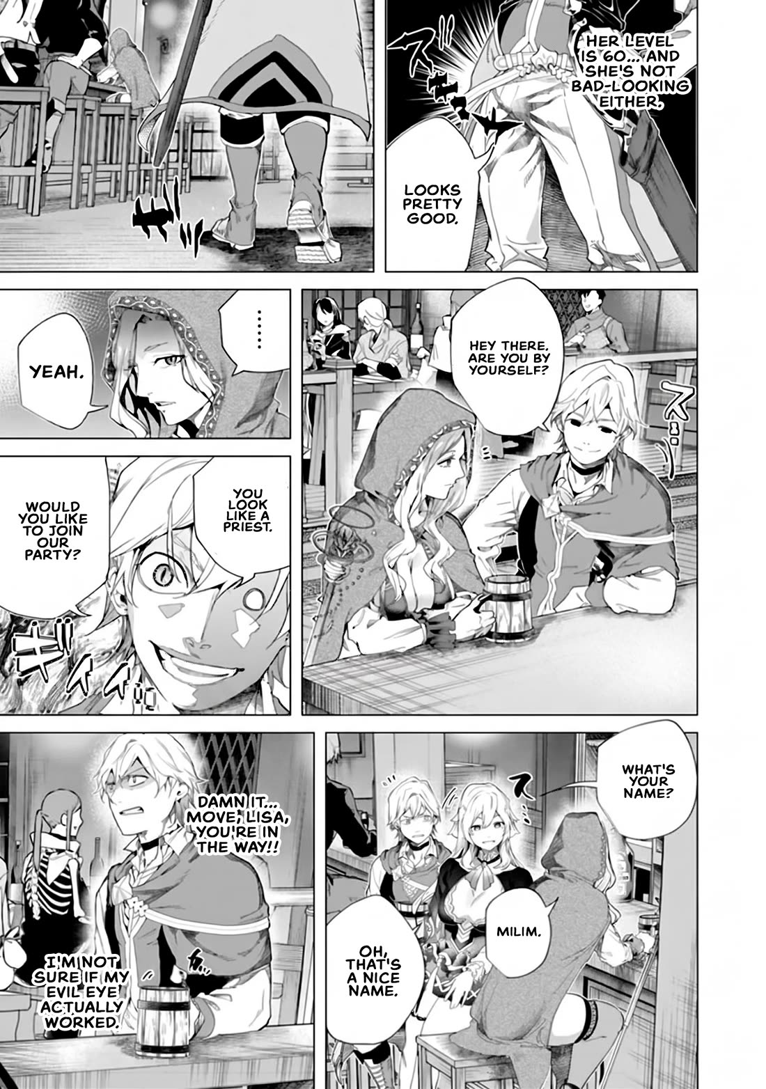 A Warrior Exiled by the Hero and His Lover Chapter 45 - Page 10