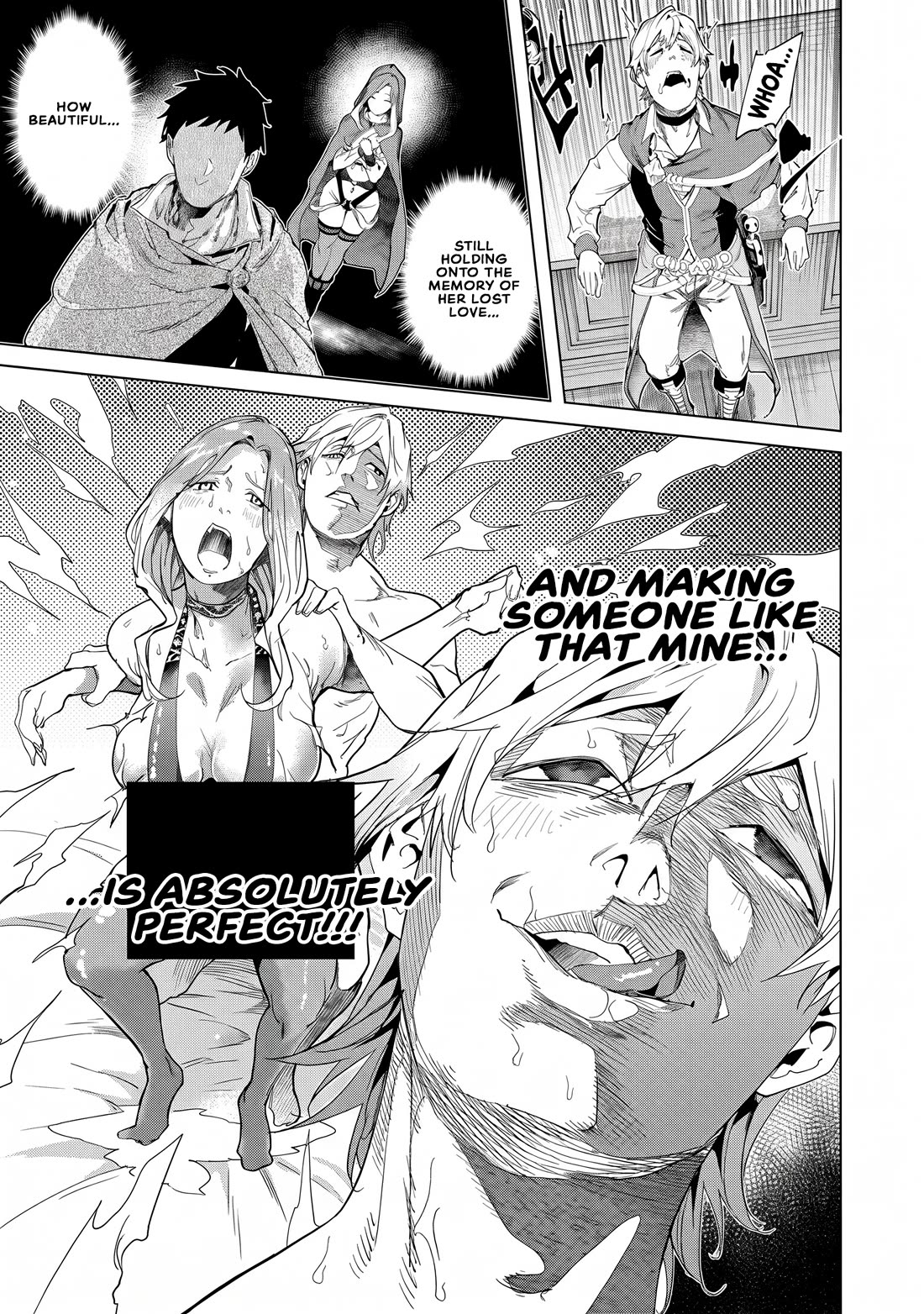 A Warrior Exiled by the Hero and His Lover Chapter 45 - Page 12