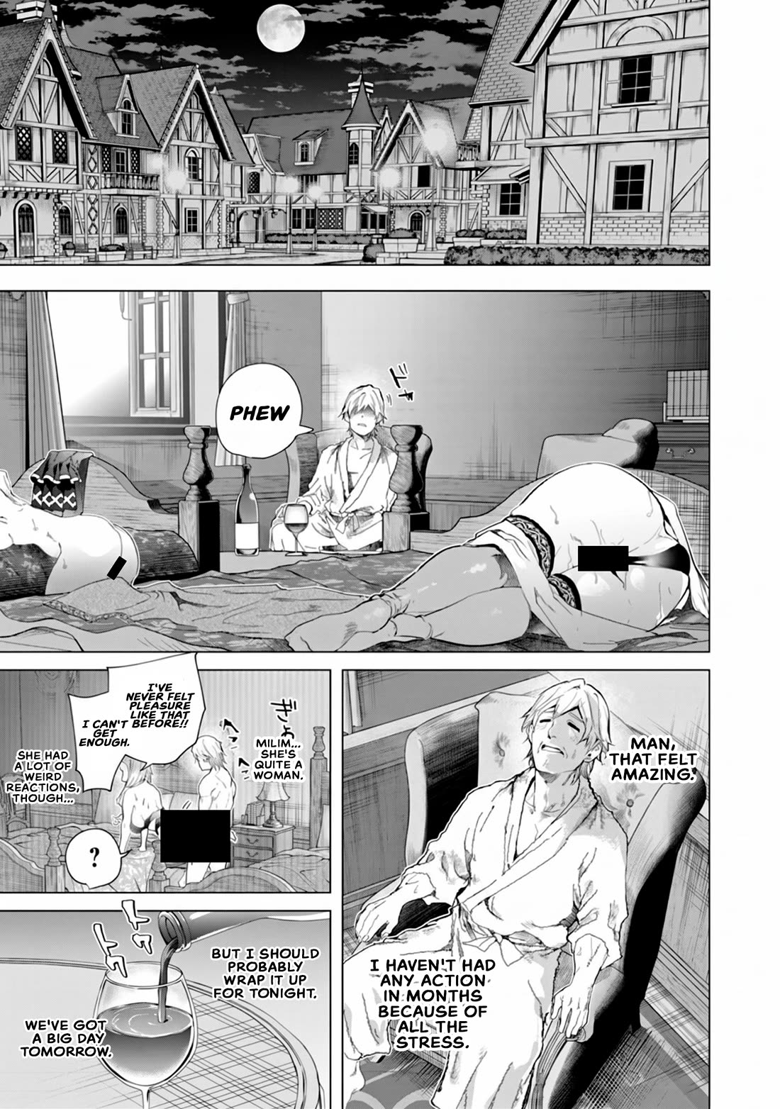 A Warrior Exiled by the Hero and His Lover Chapter 45 - Page 14
