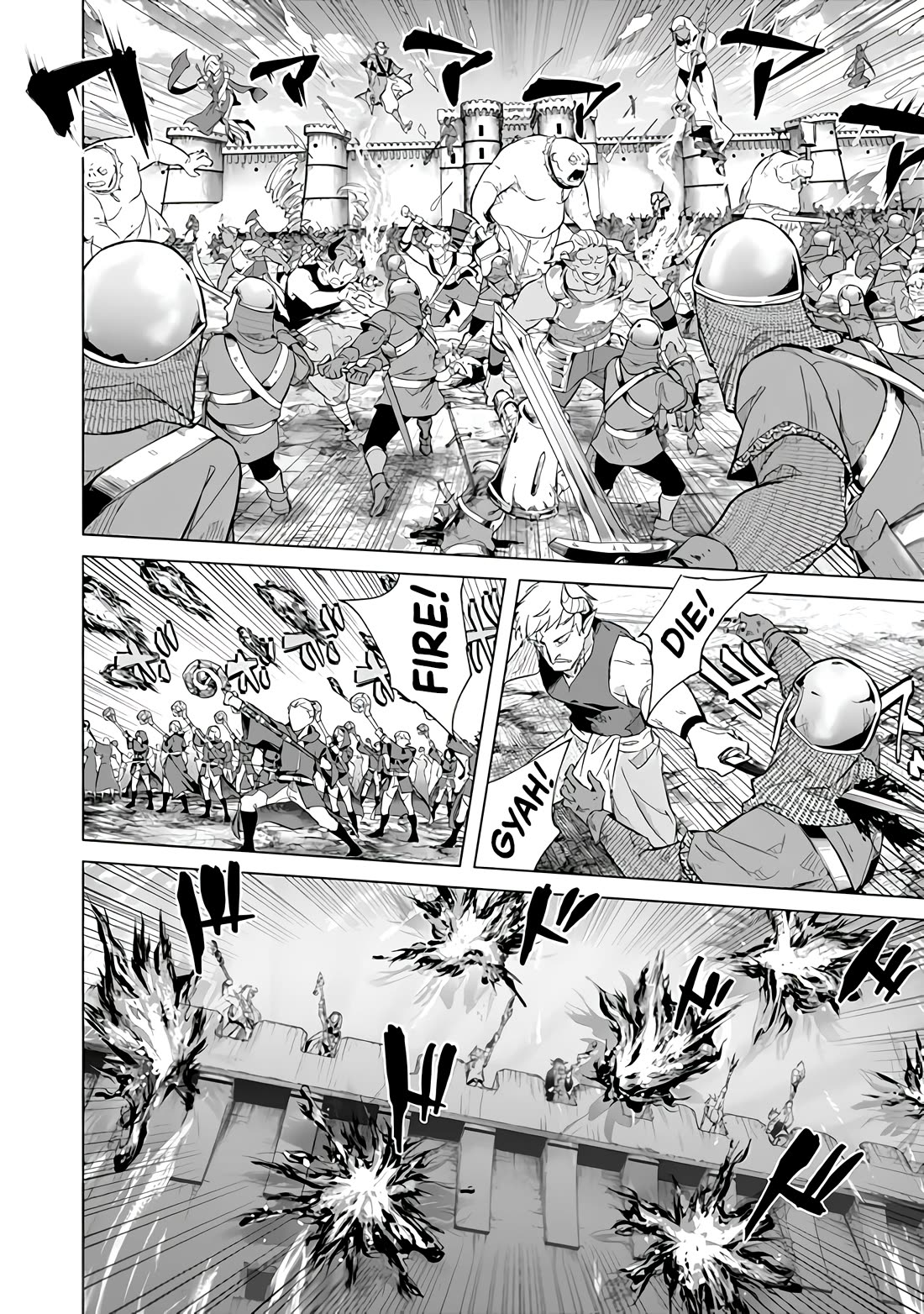 A Warrior Exiled by the Hero and His Lover Chapter 45 - Page 17