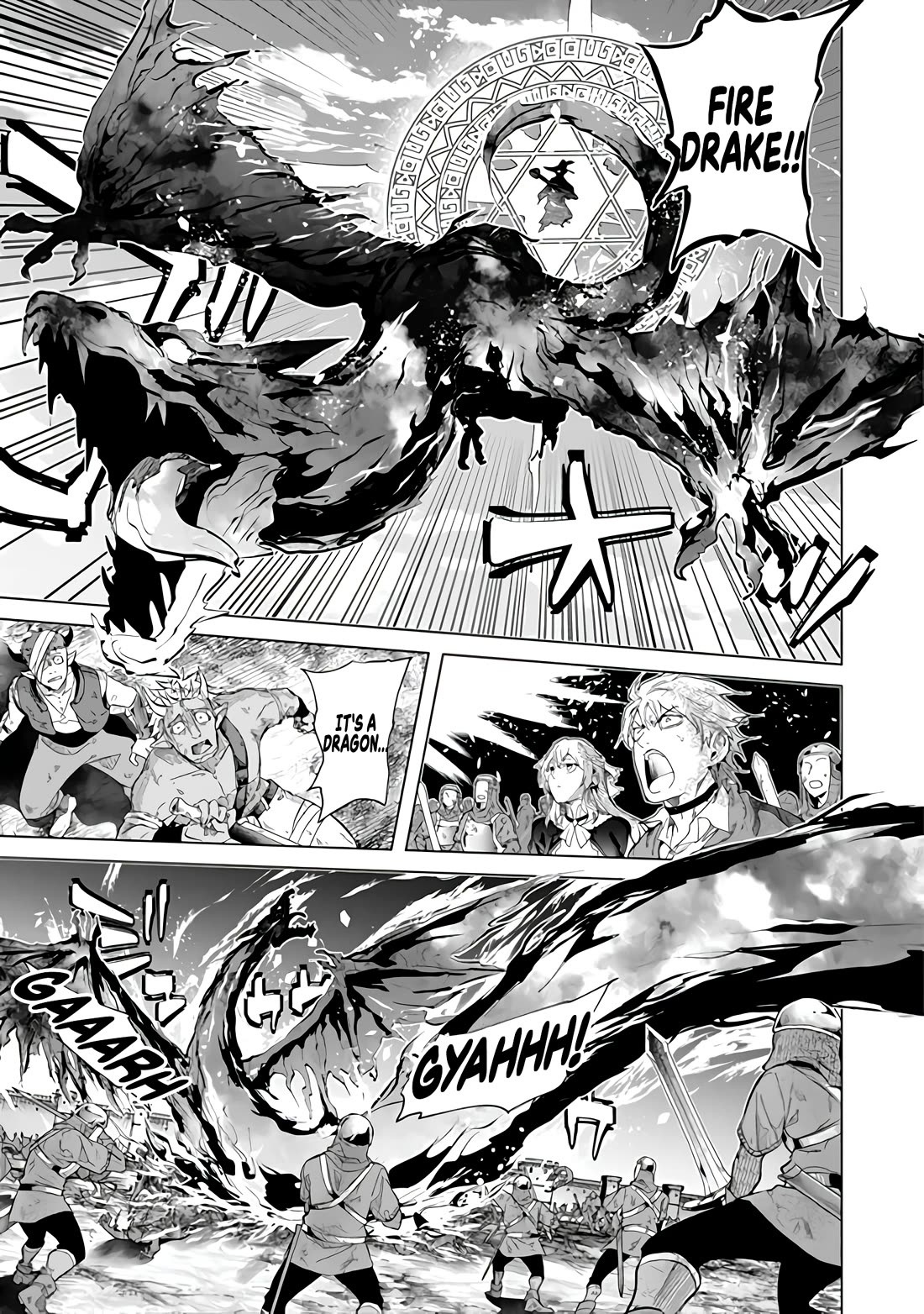 A Warrior Exiled by the Hero and His Lover Chapter 45 - Page 24