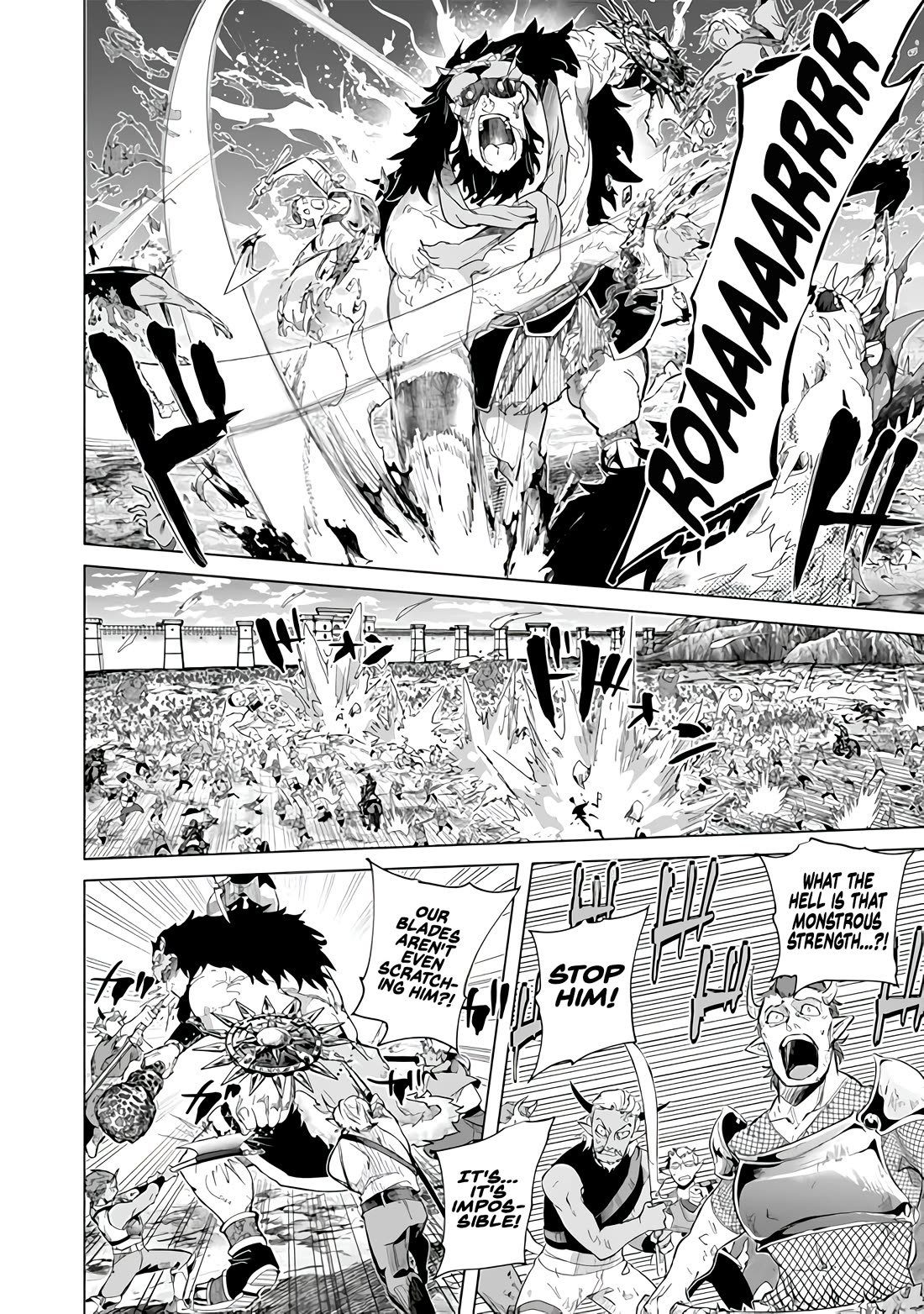 A Warrior Exiled by the Hero and His Lover Chapter 45 - Page 27