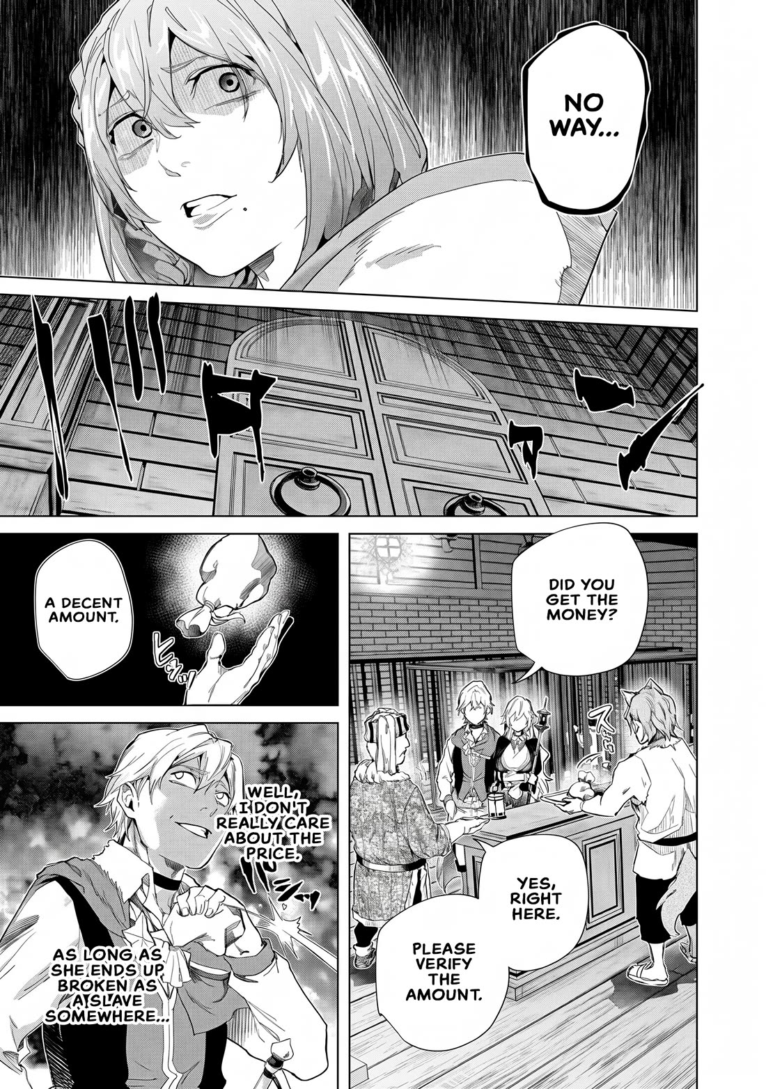 A Warrior Exiled by the Hero and His Lover Chapter 45 - Page 8