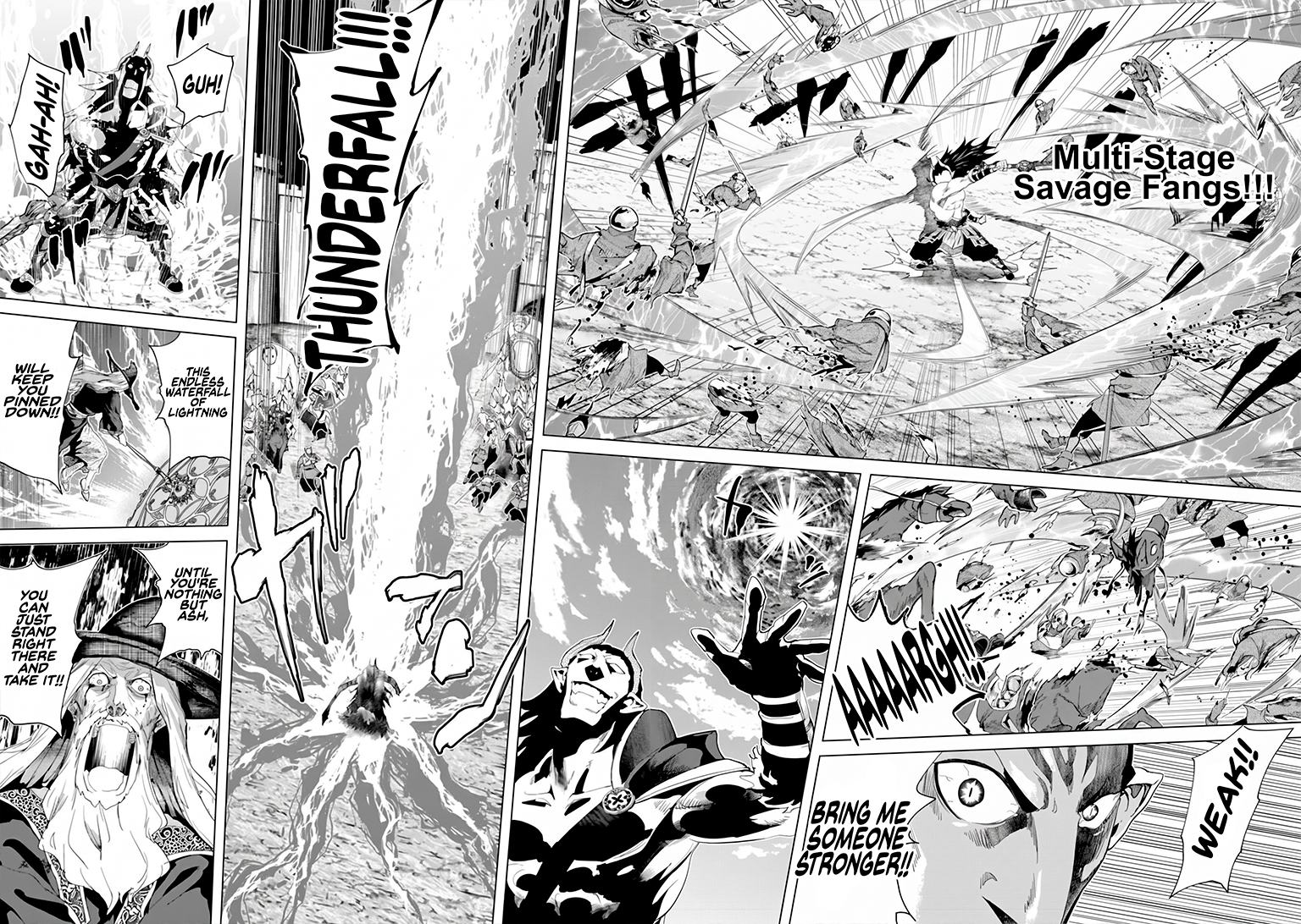 A Warrior Exiled by the Hero and His Lover Chapter 46 - Page 14