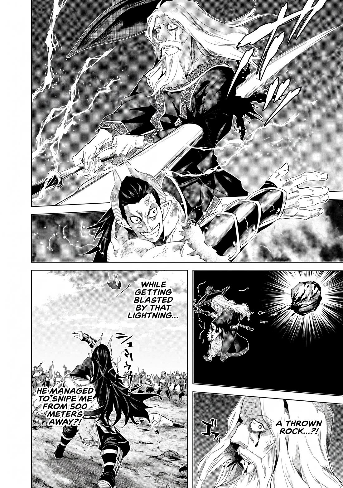 A Warrior Exiled by the Hero and His Lover Chapter 46 - Page 15