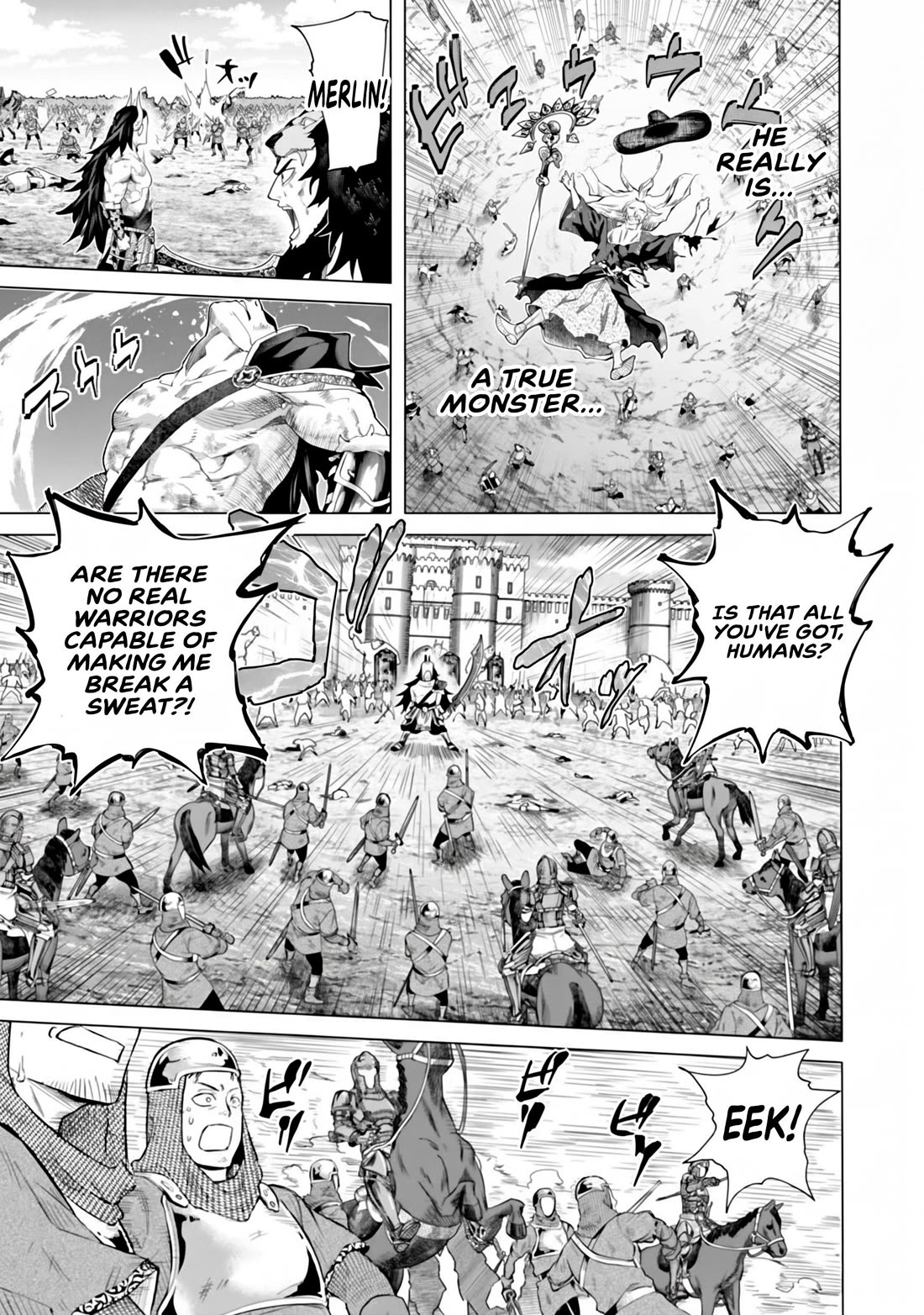 A Warrior Exiled by the Hero and His Lover Chapter 46 - Page 16