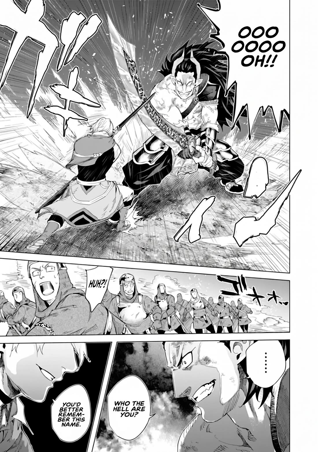 A Warrior Exiled by the Hero and His Lover Chapter 46 - Page 18