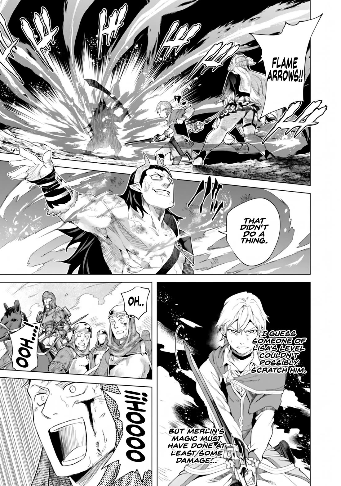A Warrior Exiled by the Hero and His Lover Chapter 46 - Page 20