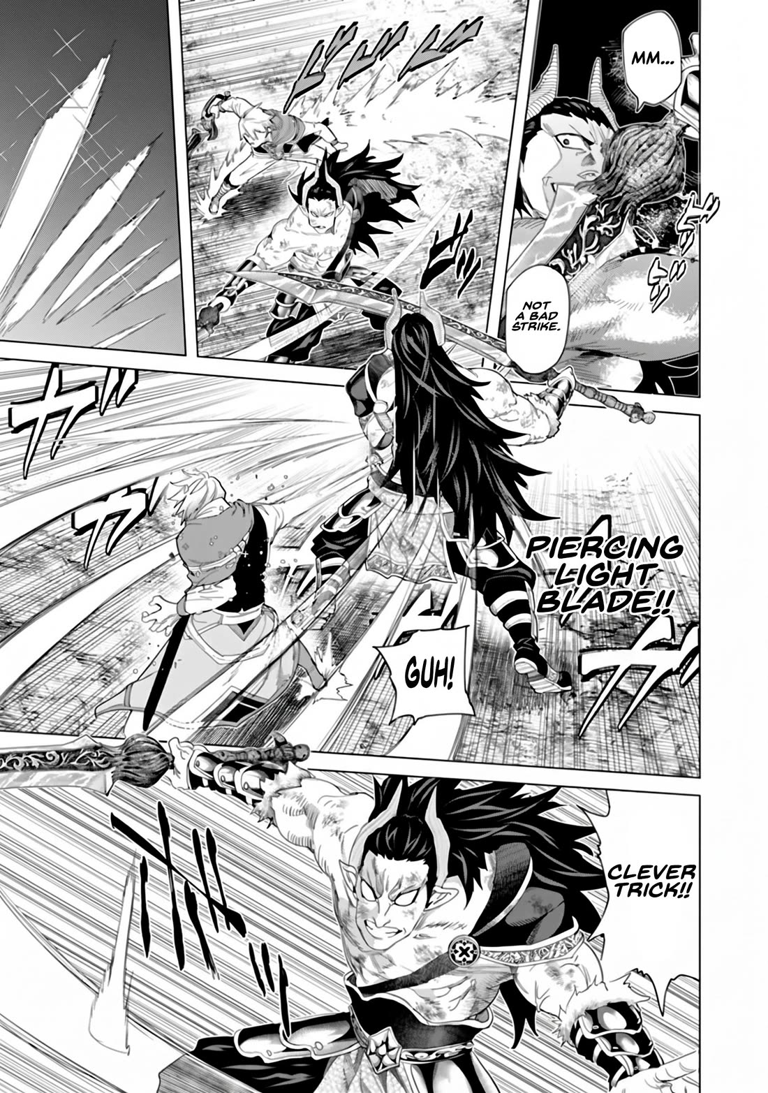 A Warrior Exiled by the Hero and His Lover Chapter 46 - Page 24