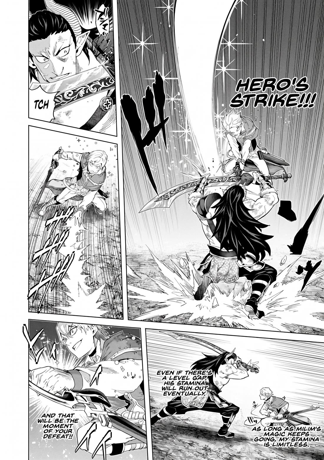 A Warrior Exiled by the Hero and His Lover Chapter 46 - Page 25