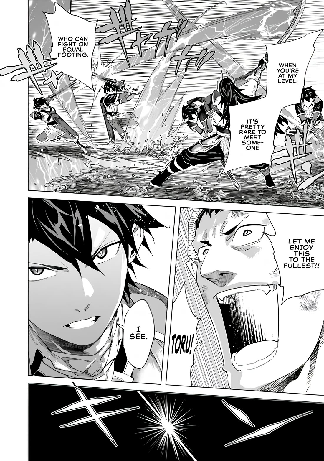 A Warrior Exiled by the Hero and His Lover Chapter 47 - Page 15