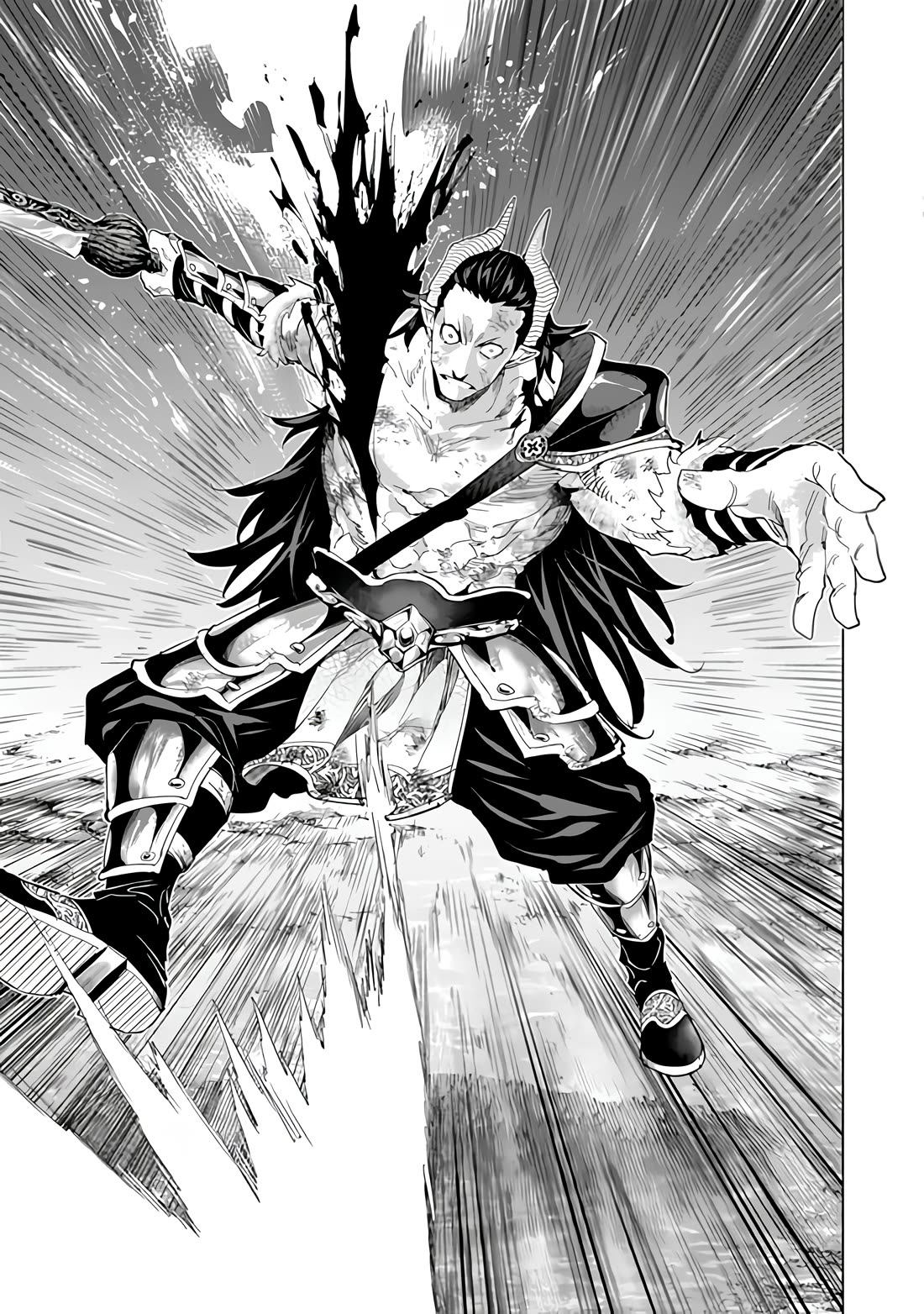 A Warrior Exiled by the Hero and His Lover Chapter 47 - Page 16