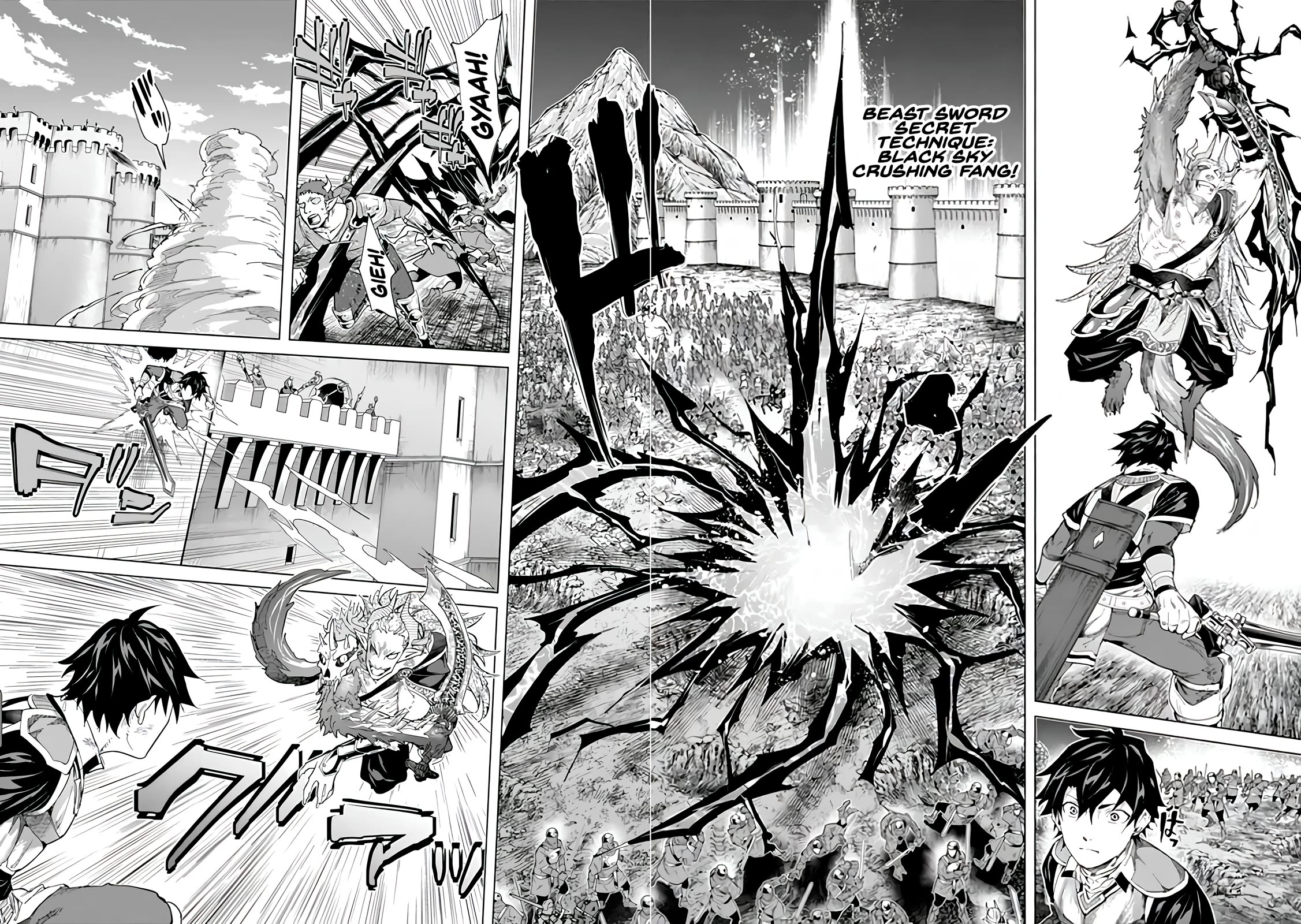 A Warrior Exiled by the Hero and His Lover Chapter 47 - Page 20