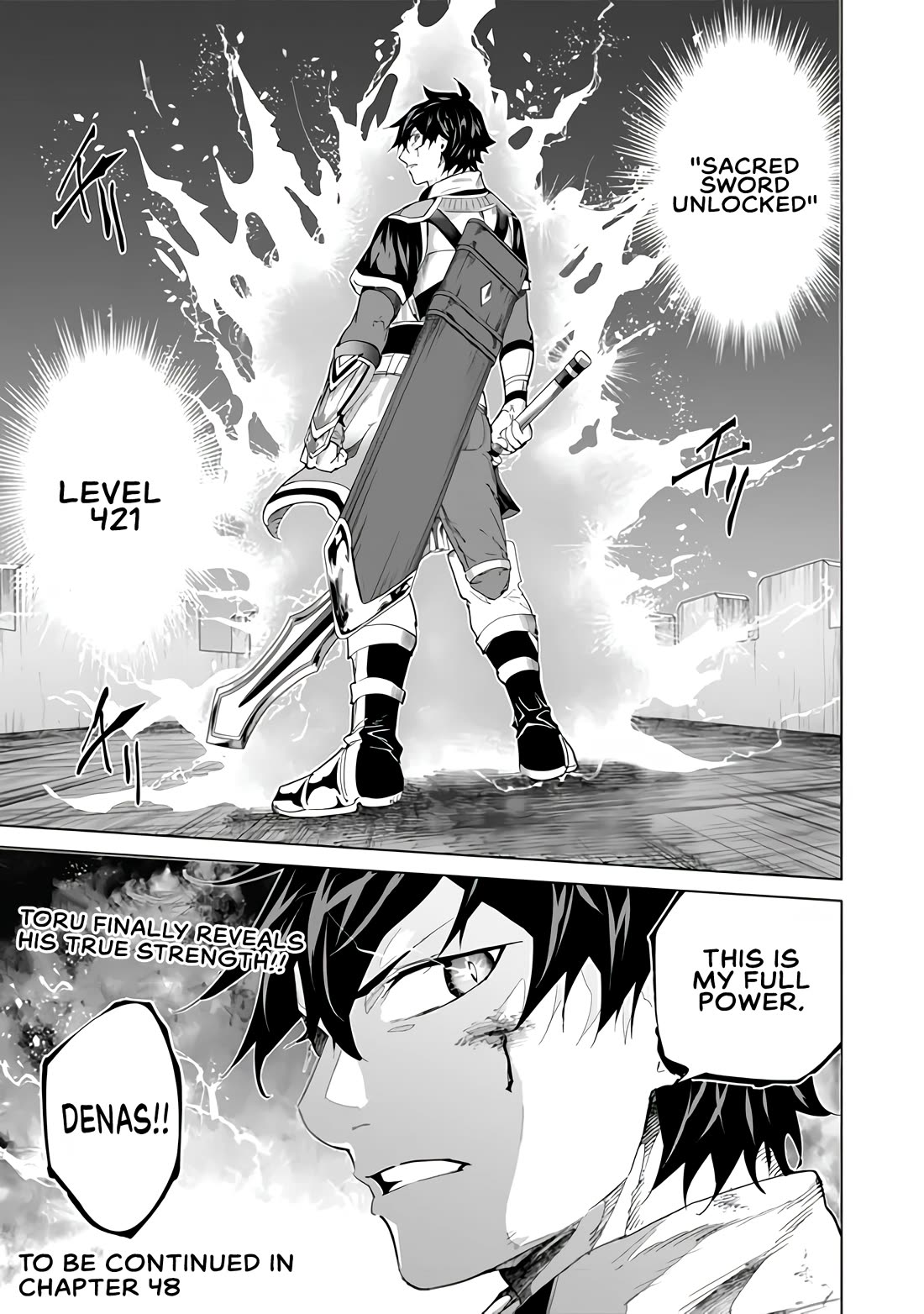 A Warrior Exiled by the Hero and His Lover Chapter 47 - Page 25