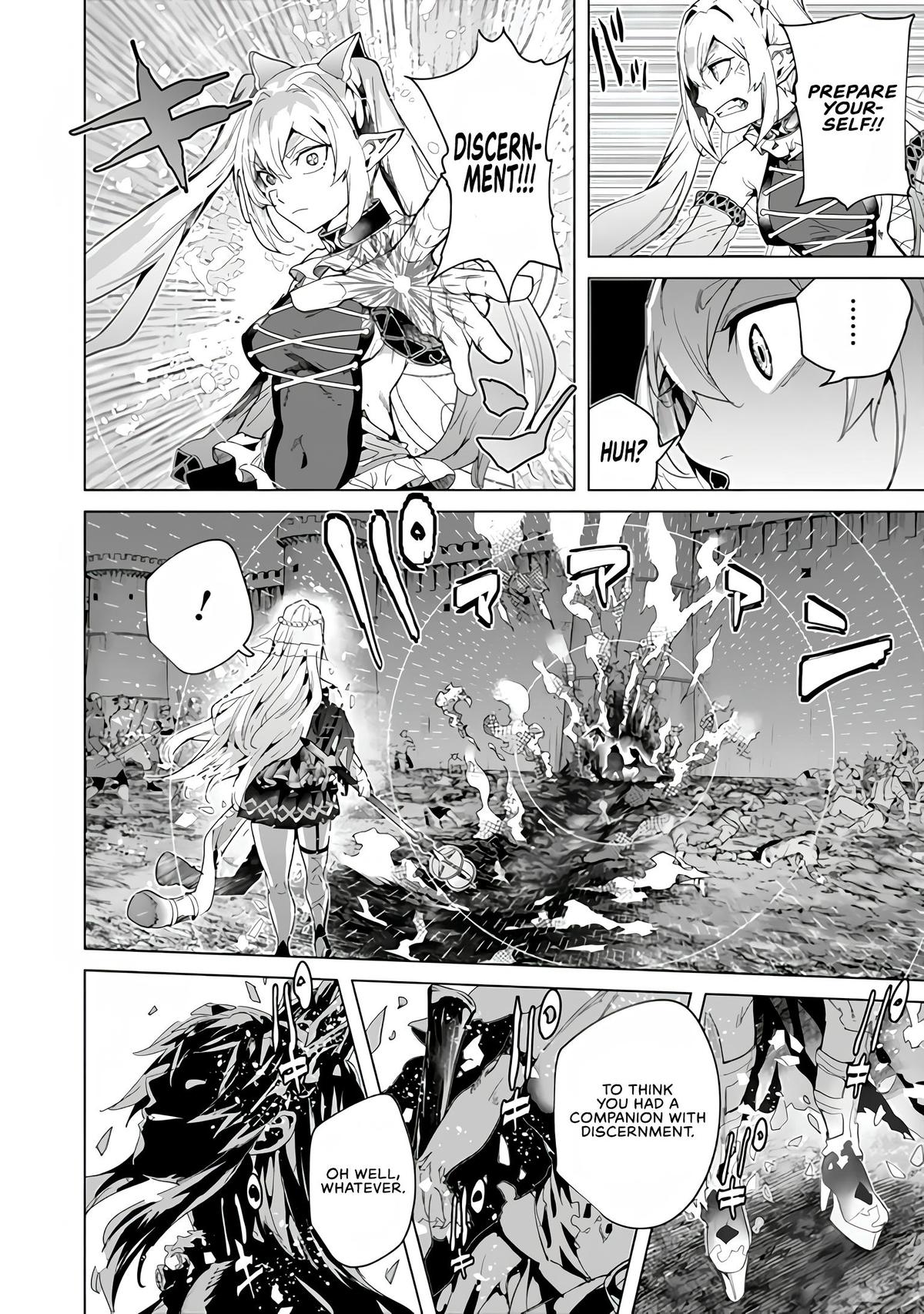 A Warrior Exiled by the Hero and His Lover Chapter 48 - Page 27