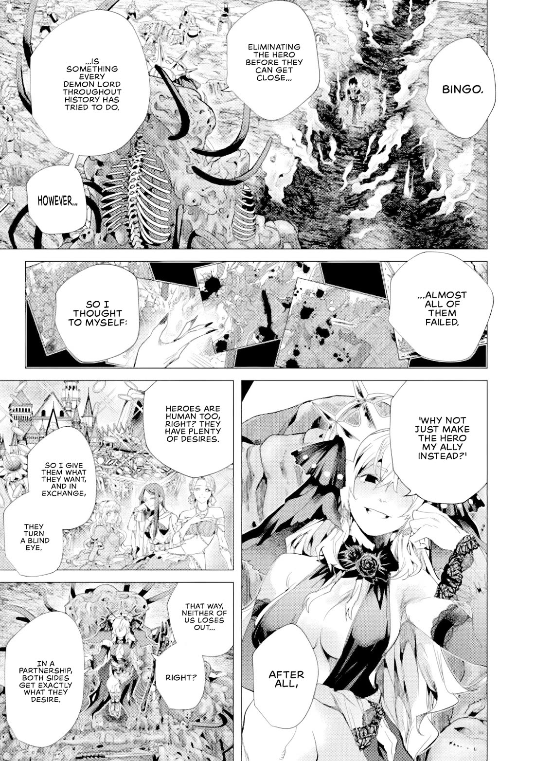 A Warrior Exiled by the Hero and His Lover Chapter 49 - Page 21