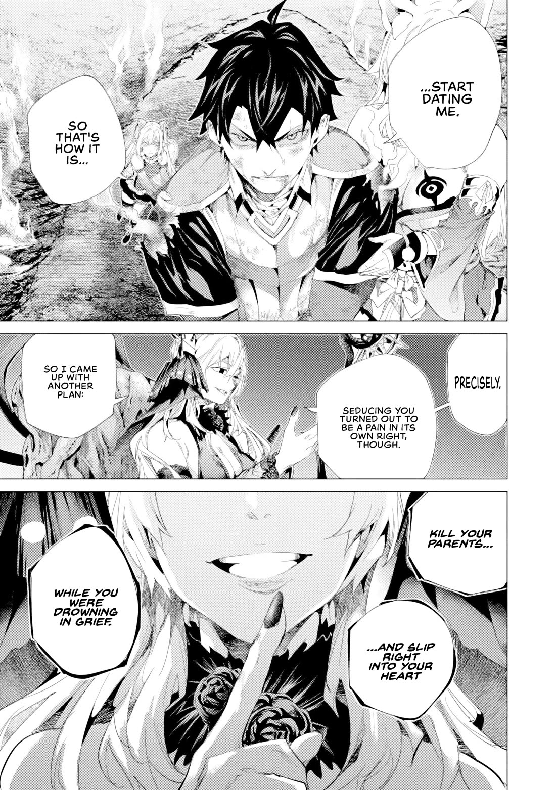 A Warrior Exiled by the Hero and His Lover Chapter 49 - Page 23