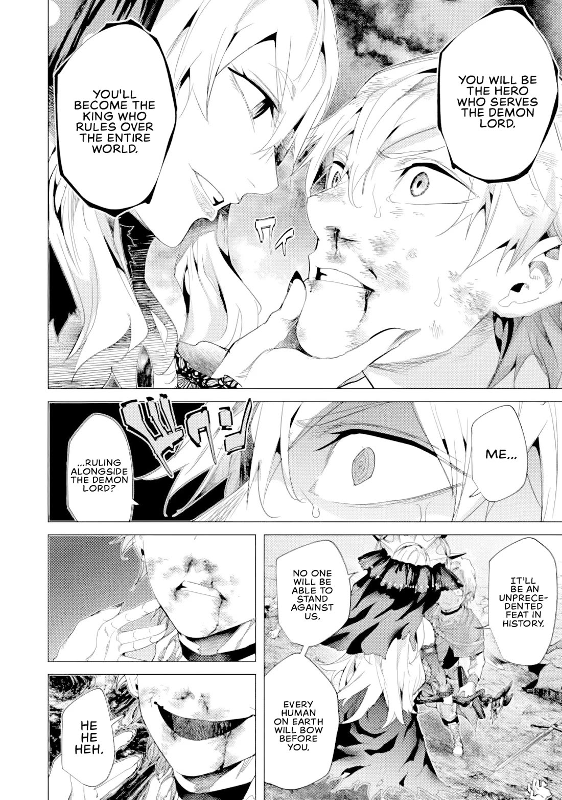 A Warrior Exiled by the Hero and His Lover Chapter 49 - Page 5