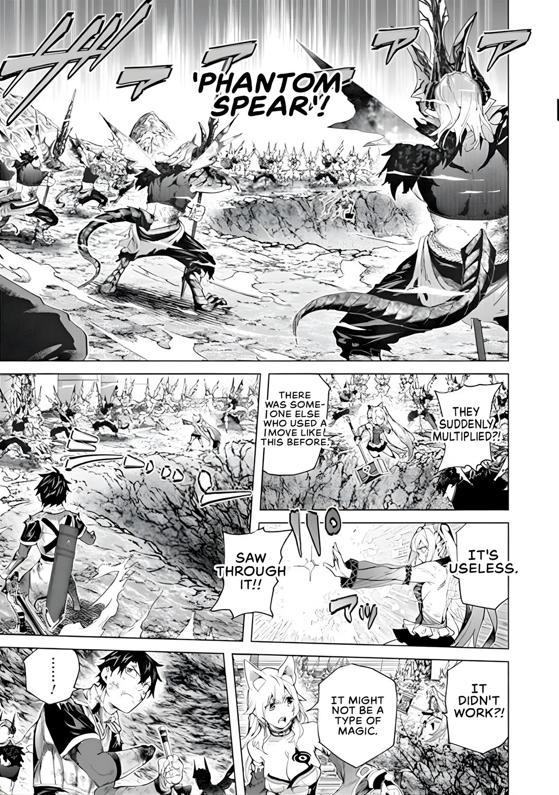 A Warrior Exiled by the Hero and His Lover Chapter 50 - Page 18