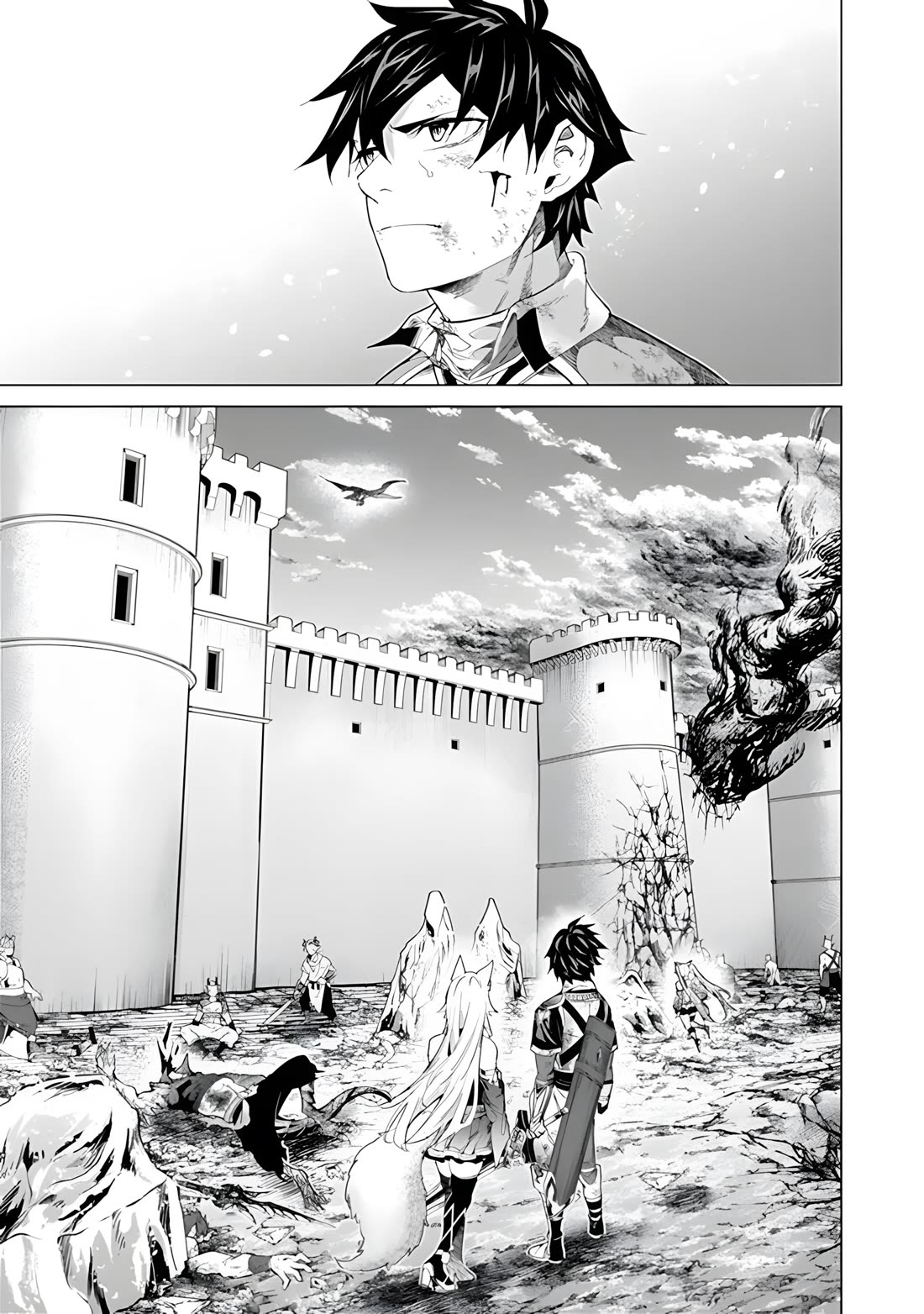 A Warrior Exiled by the Hero and His Lover Chapter 50 - Page 21