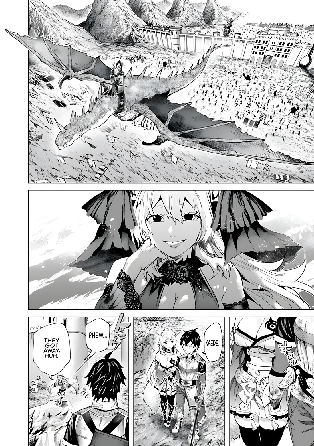 A Warrior Exiled by the Hero and His Lover Chapter 50 - Page 22