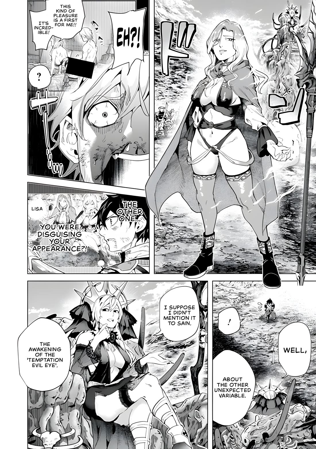 A Warrior Exiled by the Hero and His Lover Chapter 50 - Page 5