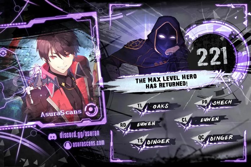 The Max Level Hero has Returned! Chapter 221 - Page 1