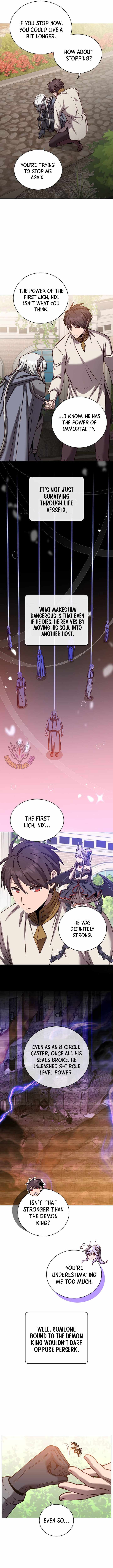 The Max Level Hero has Returned! Chapter 231 - Page 3