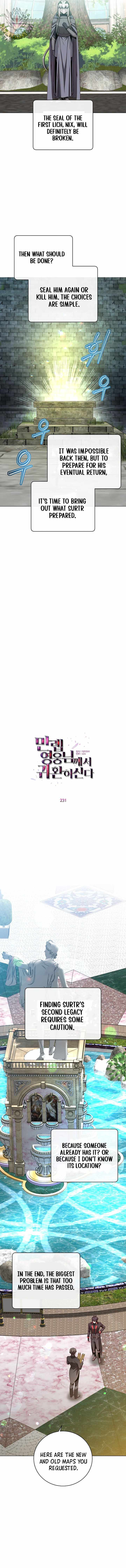 The Max Level Hero has Returned! Chapter 231 - Page 5