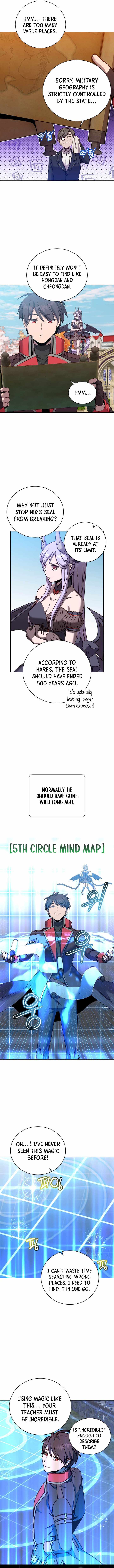 The Max Level Hero has Returned! Chapter 231 - Page 6